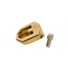 Pro-One Perf.Mfg. 500748TIN Touring Shift Peg - Gold 1603-0390