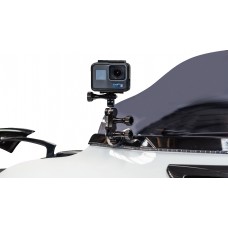 Rickrak GPMSG-1 Mount - GoPro - 360 - Batwing Fairing 0636-0215