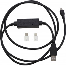 Ridepower 1248USBMUSB4FT USB Cable - 4' 3807-0627