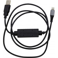 Ridepower RP1248USBLHT4FT RidePower Lightning (iPhone) USB Cable - 4' 3807-0626