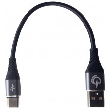 Ridepower RPUSBUSBC75 USB to USB Cable - 7.5" 3807-0633