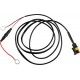 Ridepower RPWIRELSSCBLE58 Cable - Quick Disconnect - 58" 3807-0658