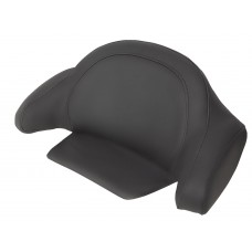 Saddlemen 90-11884RS Tour-Pak - RoadSofa - Black w/ Black Stitching - FL 0822-0497