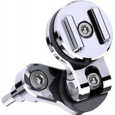 Sp Connect 53231 Phone Mount - Pro - Clutch - Chrome 0636-0278