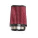 S&S Cycle 170-0559 Replacement Air Filter - Red 1011-4631