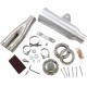 Supertrapp 813-70883 2 in 1 Adapter Kit 1802-0404