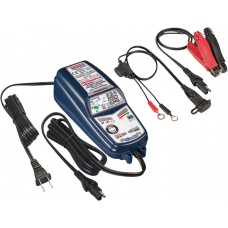 Tecmate TM-321 Battery Charger/Maintainer 3807-0571