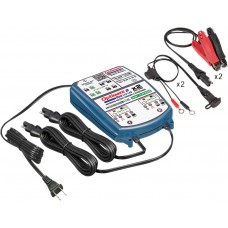 Tecmate TM-571 Battery Charger/Maintainer - 2-Bank 3807-0573