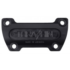 Thrashin Supply Co. TSC-2825-1 Clamp - Riser - OG - Black 0603-1091