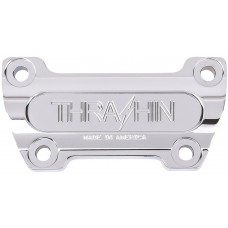 Thrashin Supply Co. TSC-2825-2 Clamp - Riser - OG - Chrome 0603-1092