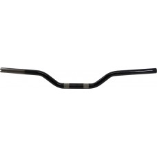 Todd'S Cycle TD-101-02B Handlebar - Moto 2.0 - Low - Gloss Black 0601-5919