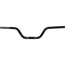 Todd'S Cycle TD-101-04B Handlebar - Moto 2.0 - High - Gloss Black 0601-5927