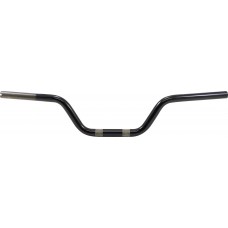 Todd'S Cycle TD-101-04M Handlebar - Moto 2.0 - High - Flat Black 0601-5928