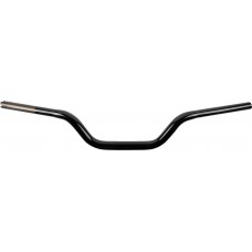 Todd'S Cycle TD-118-00B Handlebar - Moto - 1-1/8" - Black 0601-5982