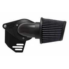 Vance & Hines 40049 VO2 Falcon Air Intake - Weaved Carbon Fiber - M8 1010-2954