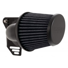 Vance & Hines 41065 VO2 Falcon Air Intake - Black 1010-2943