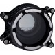 Vance & Hines 41095 VO2 Insight Air Cleaner - Black Contrast 1010-3116