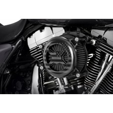 Vance & Hines 42343FG VO2 America Air Cleaner - Black 1010-2991