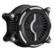 Vance & Hines 42351 VO2 Blade Air Cleaner - Black 1010-2914