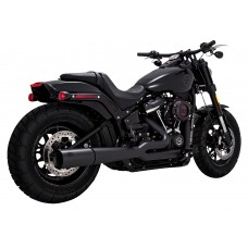 Vance & Hines 47387 Pro Pipe Exhaust System - Black 1800-2576