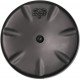 Vance & Hines 71093 VO2 Eliminator Air Cleaner Cover - Black 1014-0361