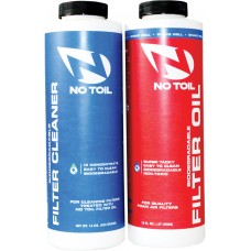 NO TOIL NT204 Filter Oil & Cleaner 3610-0030