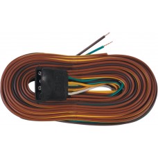 OPTRONICS INC. A-25WH HARNESS 4 WAY WIRING 25' 2010-0362