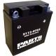 PARTS UNLIMITED BATTERIES CB5L-B Conventional Battery 2113-0762