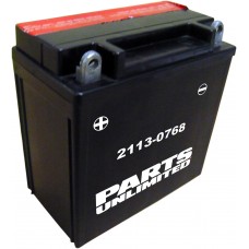 PARTS UNLIMITED BATTERIES CTX9A-BS BATTERY YTX9ABS 2113-0768