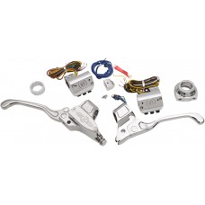 PERFORMANCE MACHINE (PM) 0062-4019-CH HAND CTRL SET 9/16 CAB CH 0610-1672
