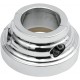 PERFORMANCE MACHINE (PM) 0063-2013-CH Chrome Throttle Housing For Electronic Throttle Control 0632-0553