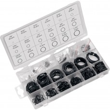 PERFORMANCE TOOL W5212 SNAP RING ASSRTMNT 300 PC 2402-0094