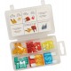PERFORMANCE TOOL W5370 FUSE ASST MASTER 33PC 2402-0140