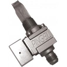 PINGEL GV13G FUEL VALVE GZLR 3/8" 6AN 0705-0028