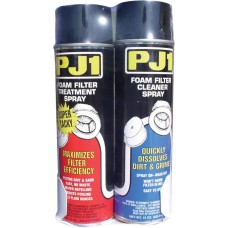 PJ1/VHT 15-202 Foam Air Filter Kit 3704-0024