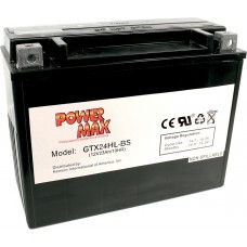 POWER MAX GTX24HL-BS BATTERY GTX24HL-BS 2113-0223