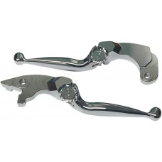 POWERSTANDS RACING 17-00600-20 LEVER SET JOURNEY IND CHR 0610-2133