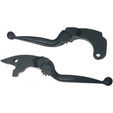 POWERSTANDS RACING 17-00600-22 LEVER SET JOURNEY IND BLK 0610-2134