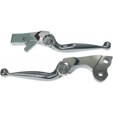 POWERSTANDS RACING 17-00601-20 LEVER SET JOURNEY IND CHR 0610-2135