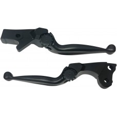 POWERSTANDS RACING 17-00601-22 LEVER SET JOURNEY IND BLK 0610-2136