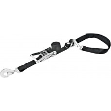 POWERTYE MFG. 35282 TIEDOWN 2" AXLE STRAP BLK 3920-0176