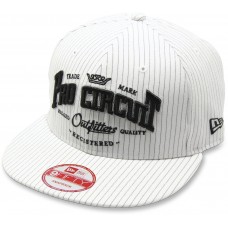 PRO CIRCUIT PC13416-0100 HAT OUTFITTER NEW ERA WHT 2501-1856