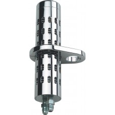 PRO-ONE PERF.MFG. 201050 OIL COOLER,UNIV.TUBE FIT DS-310204