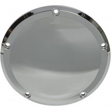 PRO-ONE PERF.MFG. 203861 Derby Cover - Chrome - Smooth - FL '16-'19 1107-0625