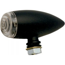 PRO-ONE PERF.MFG. 400370B LIGHT BULLET LED SMTH BK 2040-0829