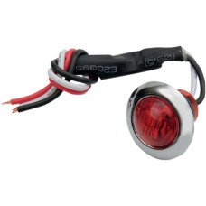 PRO-ONE PERF.MFG. 402210 LIGHT MRKR D/F RED 2040-1225