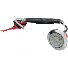 PRO-ONE PERF.MFG. 402230 LIGHT MRKR D/F RED W/CL 2040-1227