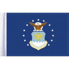 PRO PAD FLG-AF AIR FORCE FLAG 6"X9" 0521-0972