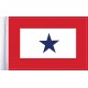 PRO PAD FLG-BS FLAG BLUE STAR 6X9 0521-1231