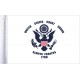 PRO PAD FLG-CGD FLAG COAST GUARD 6"X9" 0521-0983